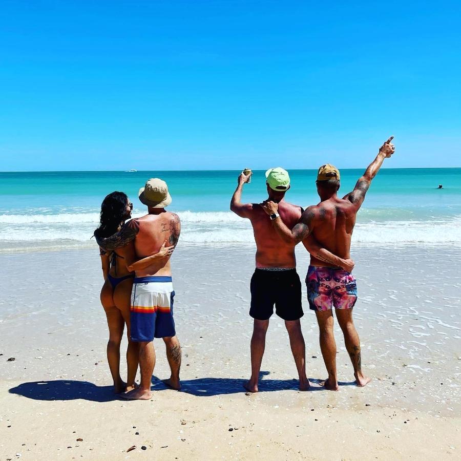 Cable Beach Backpackers Broome Kültér fotó