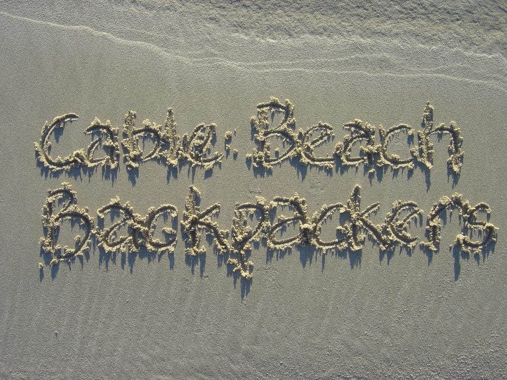 Cable Beach Backpackers Broome Kültér fotó