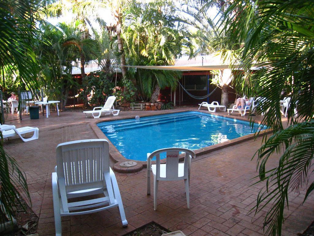 Cable Beach Backpackers Broome Kültér fotó