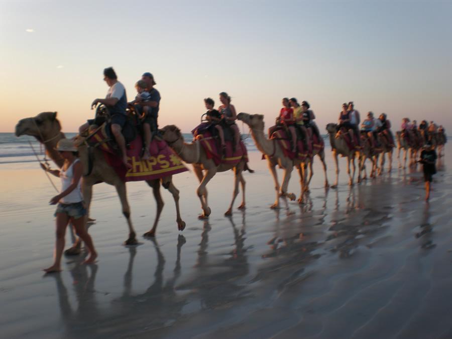 Cable Beach Backpackers Broome Kültér fotó